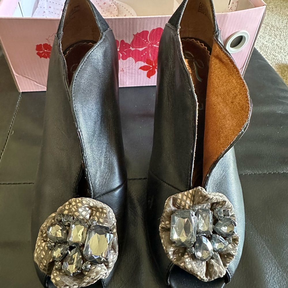 Poetic Licence high heel shoes